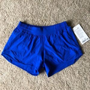 Lululemon Hotty Hot Short